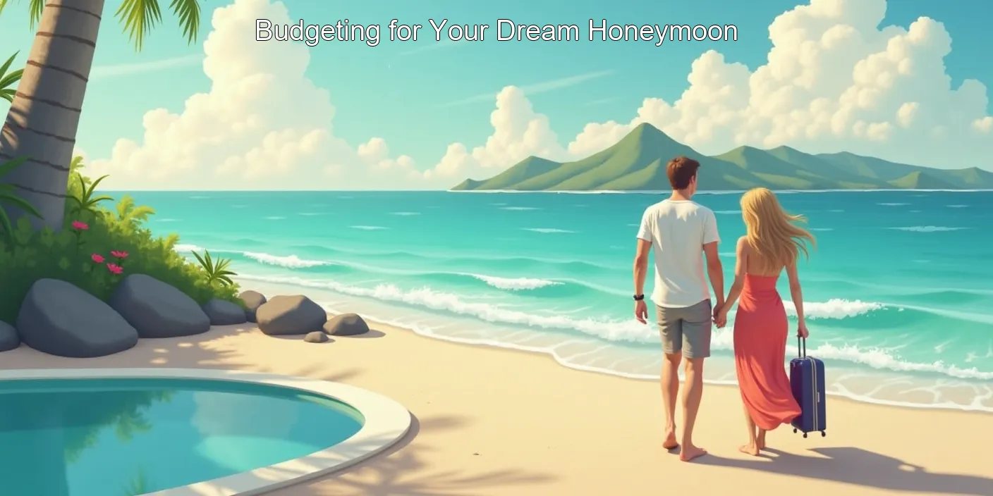 Budgeting for Your Dream Honeymoon