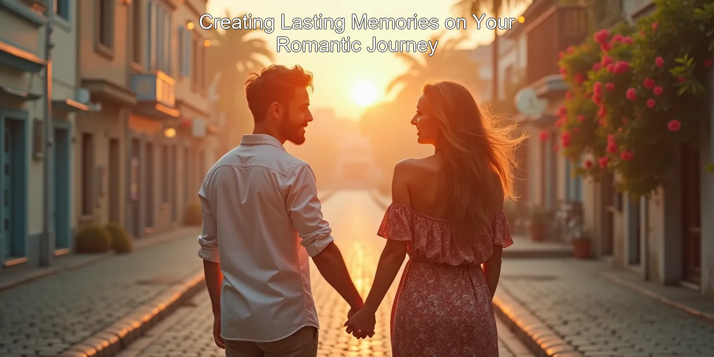 Creating Lasting Memories on Your Romantic Journey