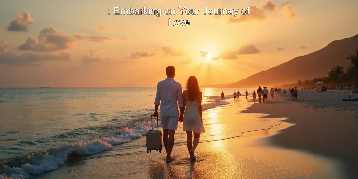 : Embarking on Your Journey of Love