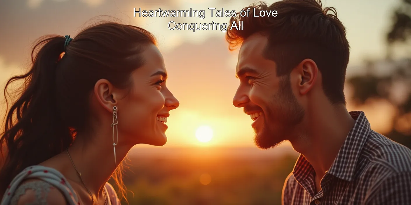 Heartwarming Tales of Love Conquering All