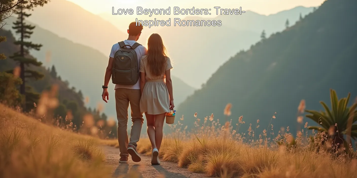 Love Beyond Borders: Travel-Inspired Romances