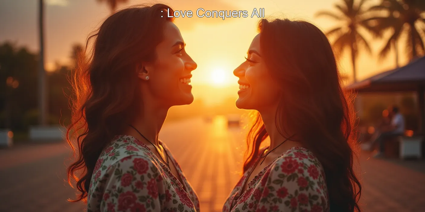 : Love Conquers All