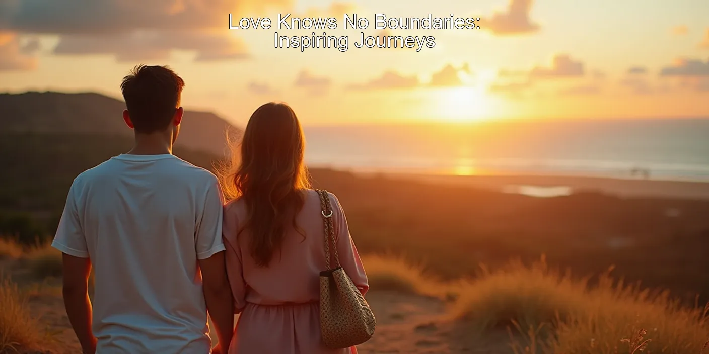 Love Knows No Boundaries: Inspiring Journeys