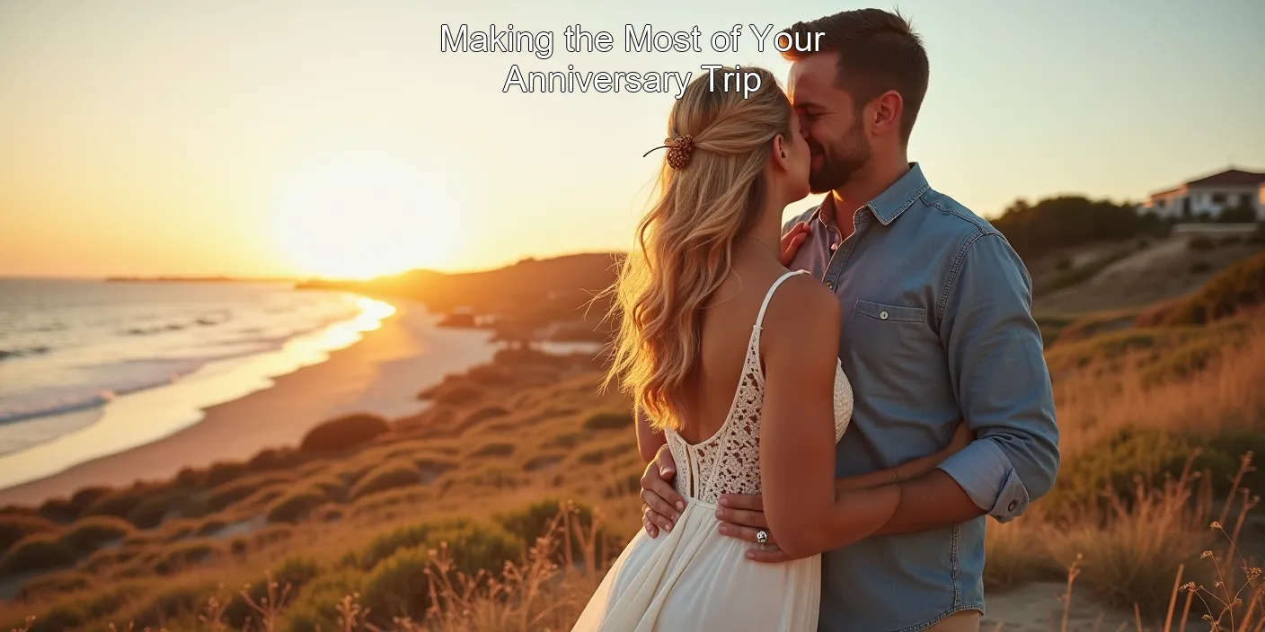 Making the Most of Your Anniversary Trip
