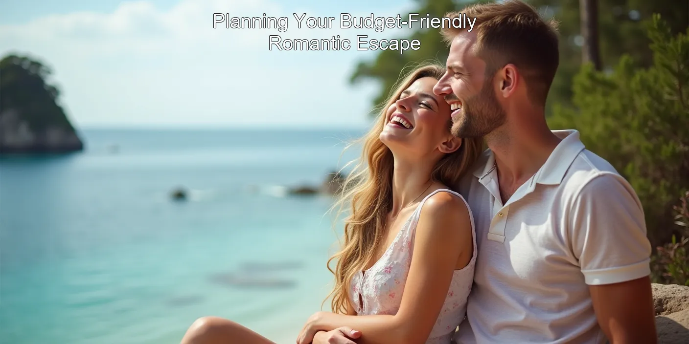 Planning Your Budget-Friendly Romantic Escape