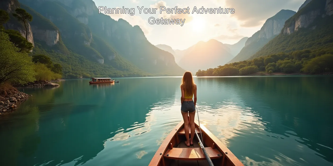 Planning Your Perfect Adventure Getaway