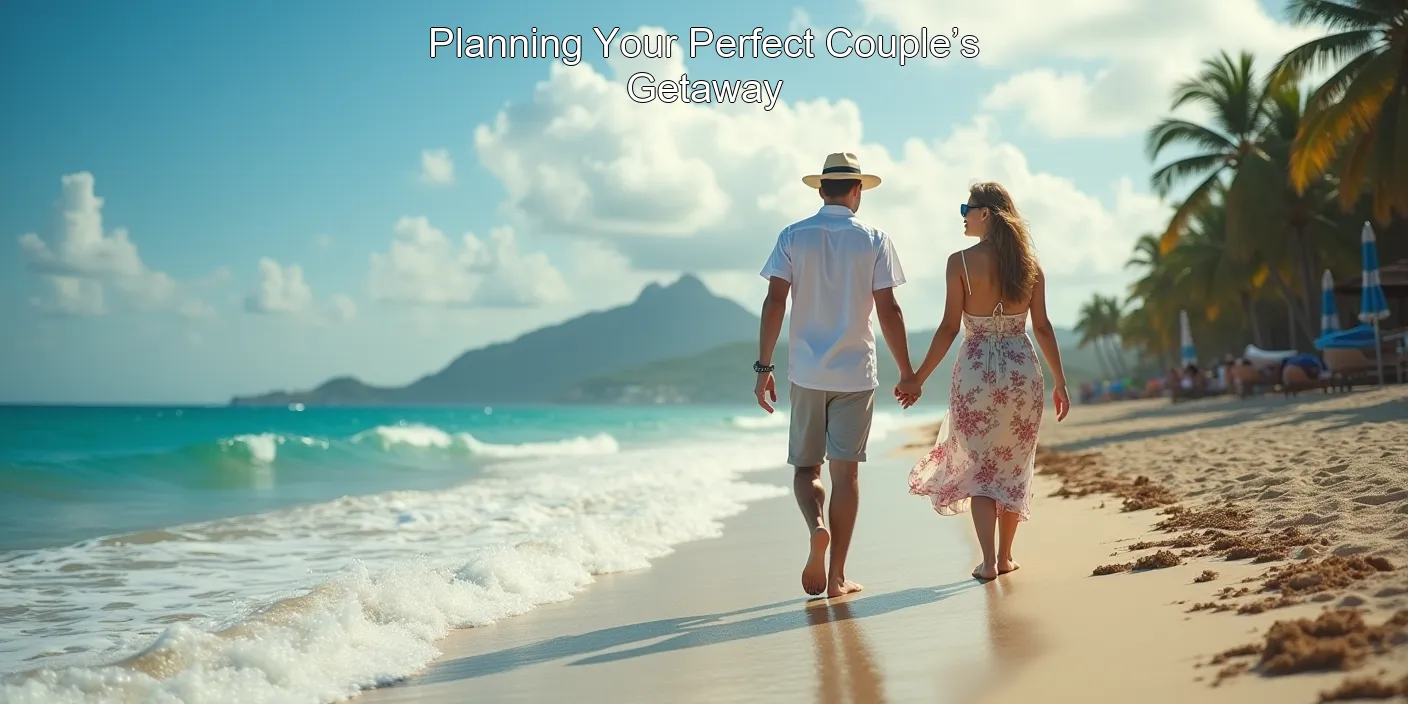 Planning Your Perfect Couple’s Getaway