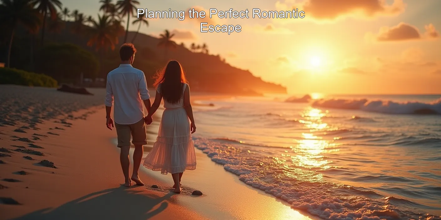 Planning the Perfect Romantic Escape
