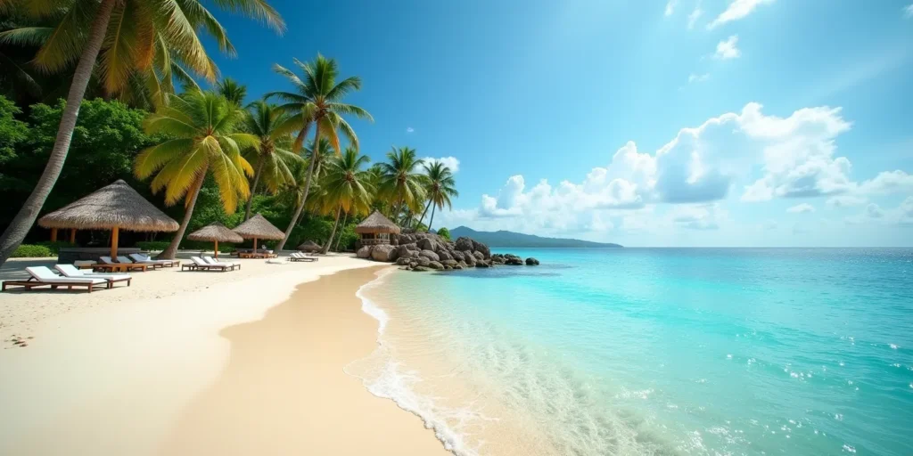 Beach Destinations for Couples: Sun, Sand, and Serenity