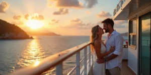 Read more about the article Honeymoon Cruise Destinations: A Guide for Newlyweds