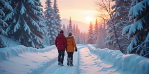 Read more about the article Winter Romantic Getaways for a Cozy Vacation