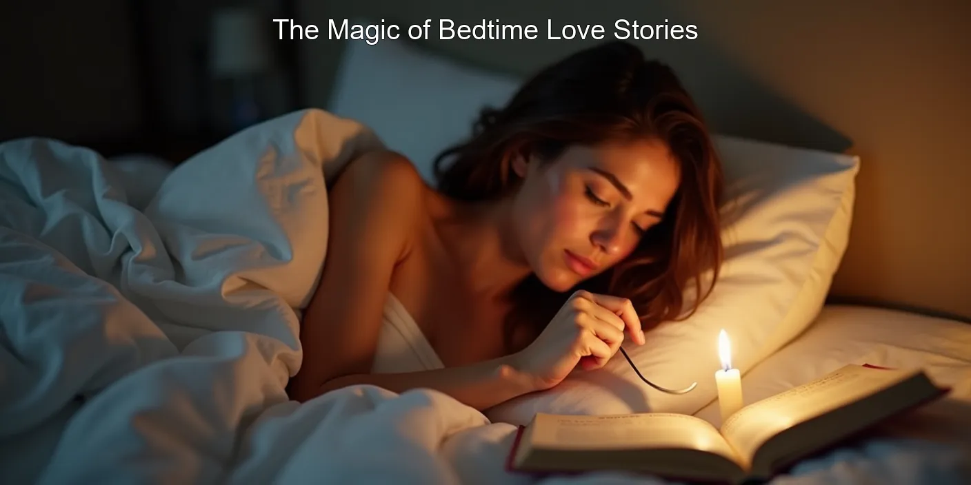 The Magic of Bedtime Love Stories