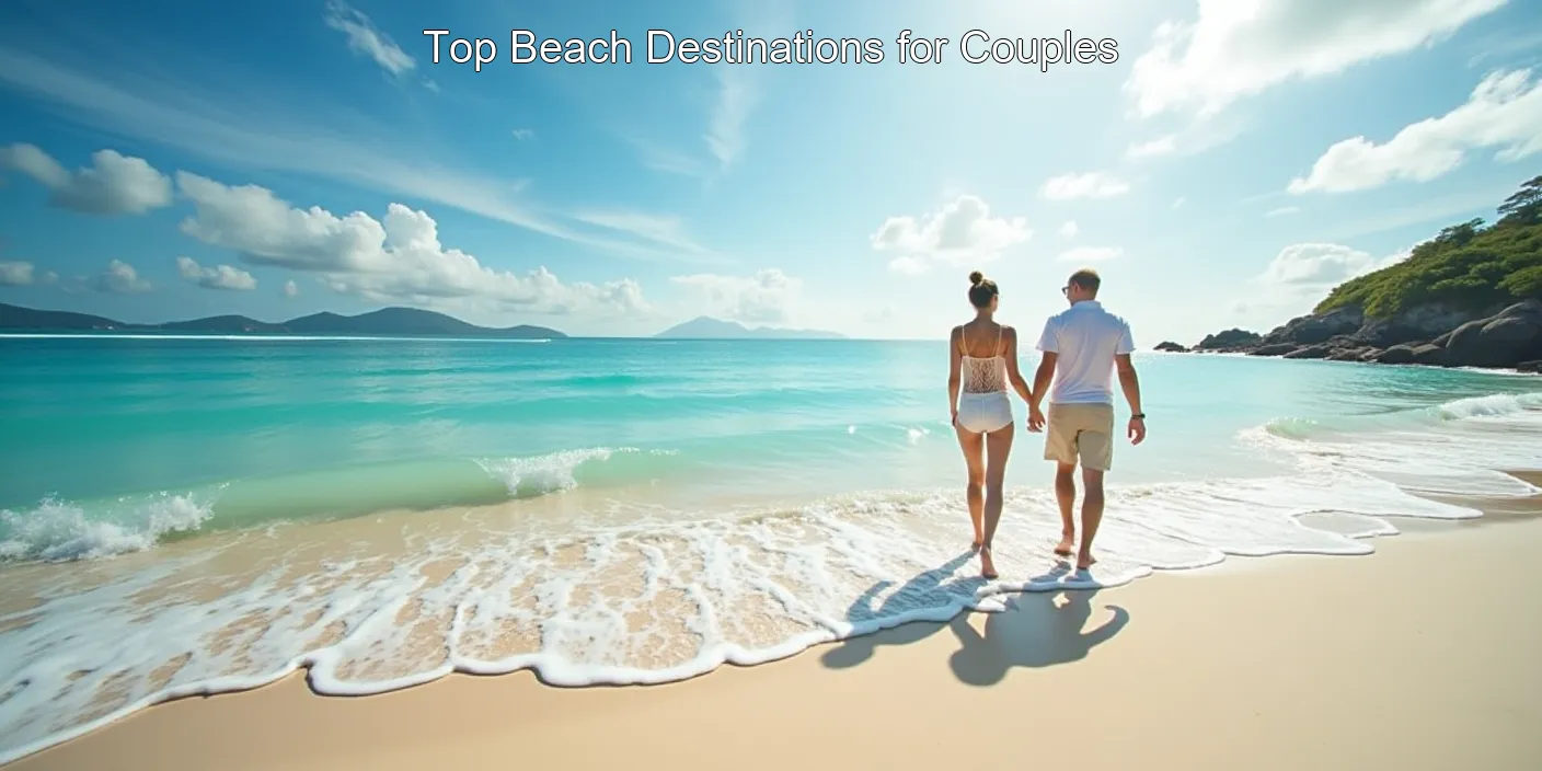 Top Beach Destinations for Couples