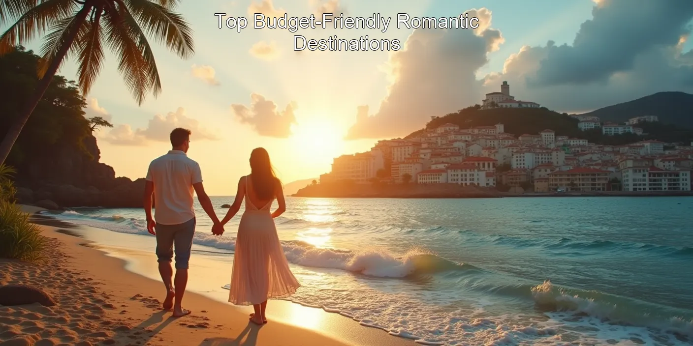 Top Budget-Friendly Romantic Destinations