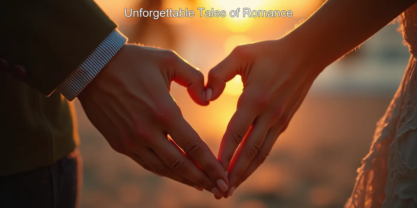 Unforgettable Tales of Romance