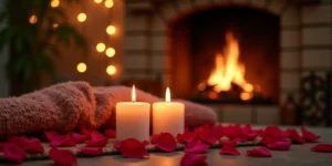 Read more about the article Romantic Getaways with Hot Tubs and Fireplaces